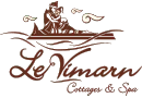 Le Vimarn Cottages & Spa logo